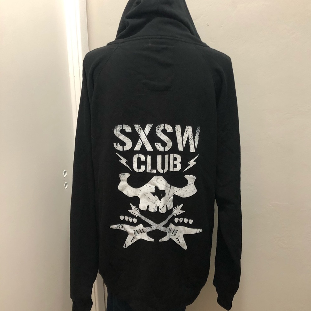 SXSW Hoodie
